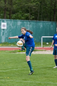 Bild 39 - B-Juniorinnen VfL Oldesloe - JSG Sdtondern : Ergebnis: 2:0